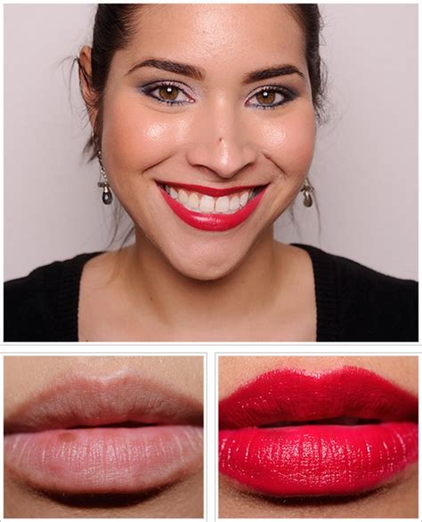 Dior Marilyn Diorific Lipstick Review & Swatches 